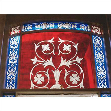 Etching Glass