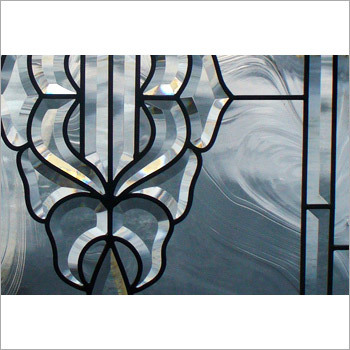 Beveled Glass