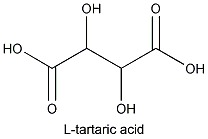 L Tartaric Acid
