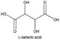 L Tartaric Acid