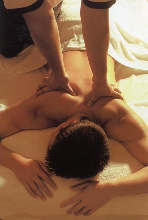 shiatsu