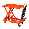 Hydraulic Lift Table