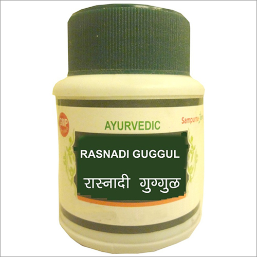 Rasnadi Guggul