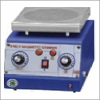 Magnetic Stirrer With Hot Plate