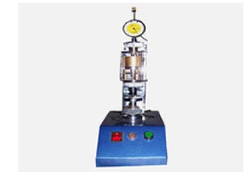 RUBBER HARDNESS TESTER
