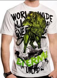 Round Neck T Shirts Printing