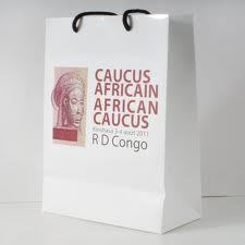 Multicolor Promotional Bags Printing