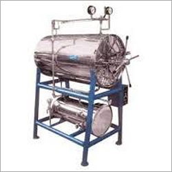 Horizontal Autoclave