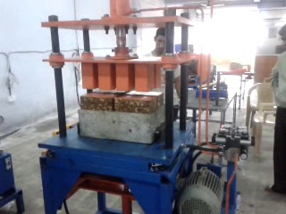 Tamarind Cake Making Machine