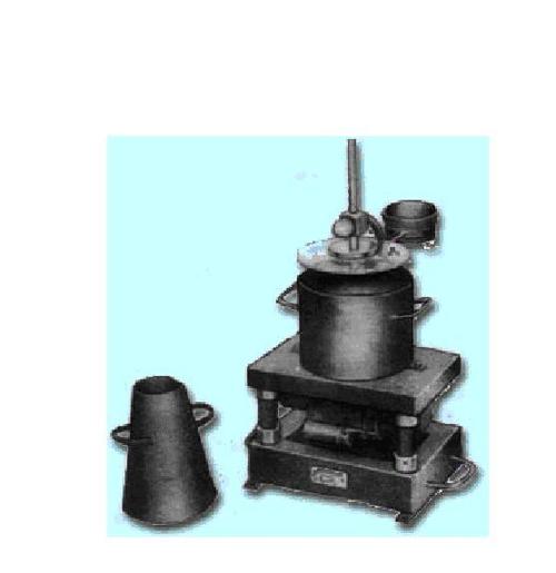 VEE BEE CONSISTOMETER