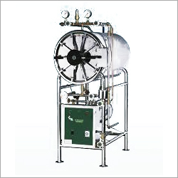 High Pressure Cylindrical Steam