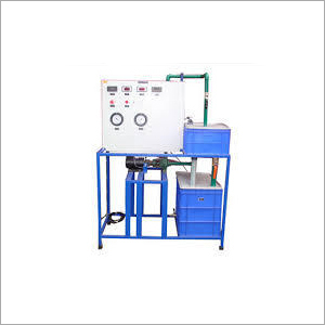 Centrifugal Pump Test Rig