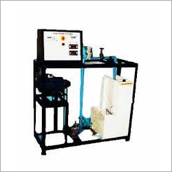 Gear Pump Test Rig