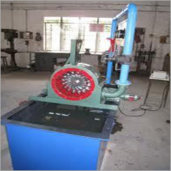 Pelton Wheel Turbine Test Rig - Stainless Steel, Discharge Range 500-960 LPM, Head Range 25-44 m, Model HML-05, 1-5 HP | Customizable, High Efficiency, Precise Testing, Reliable Performance, Rugged Design