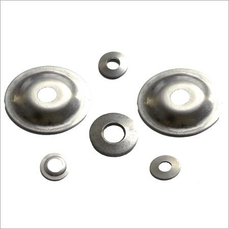Precision Cnc Washers