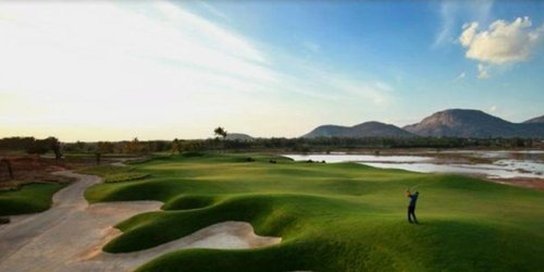 Experience the finest Golf Facility