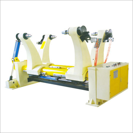 Hydraulic Mill Roll Stand