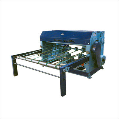Rotary Sheet Cutting Machine