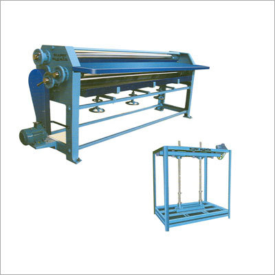 Sheet Pasting Machine