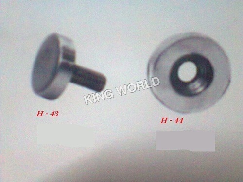 Steel Railing Accessories