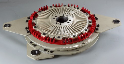 Pneumatic Clutch Brake Combination