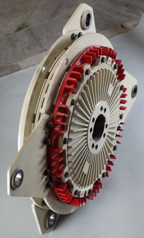 Industrial Combination Clutches