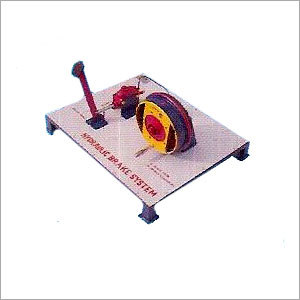 Hydraulic Brake Unit