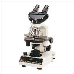 Binocular Research Microscope
