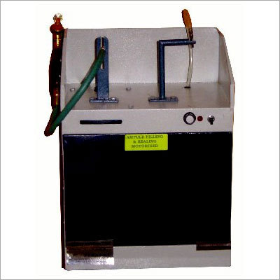 Ampoule Sealing Device