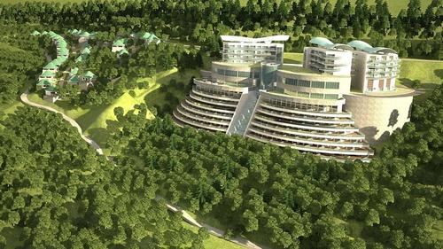 Hotel Butterfly Grand View