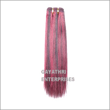 Weft Yaki Hair