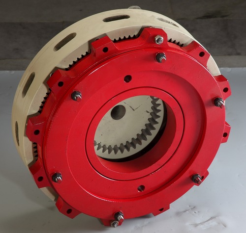 Industrial Disc Brakes