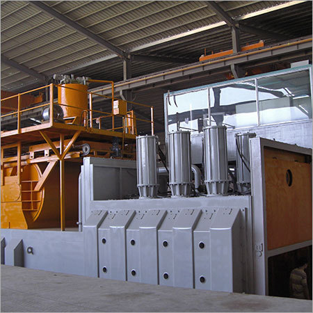 Composite Quartz Stone Production Line