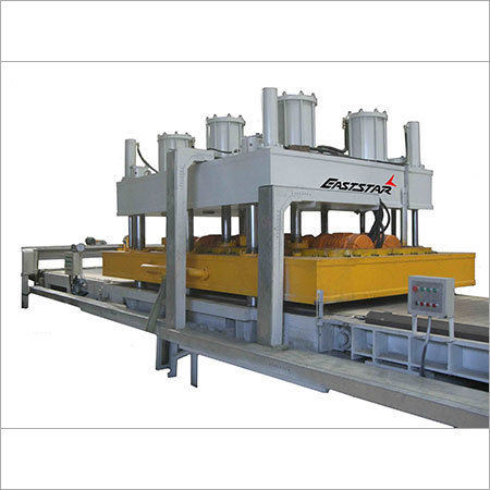 Quartz Stone Making Machine