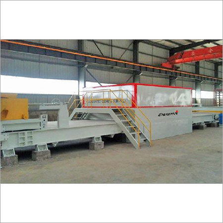 Quartz Stone Slab Making Machine