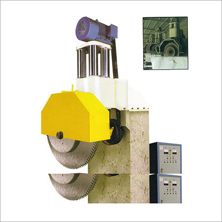 Single Arm Gantry Cutting Machine