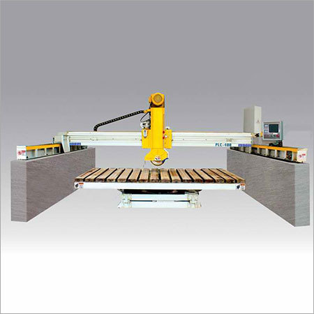 Laser Bridge Cutting Machine