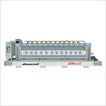 Stone Polishing Machine