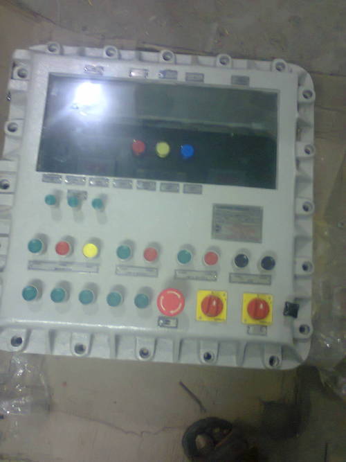 Control Panels