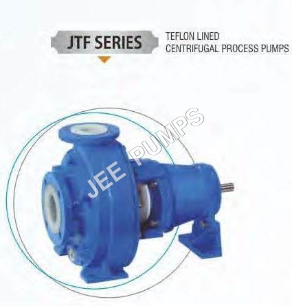 Industrial Ptfe Lined Centrifugal Pump