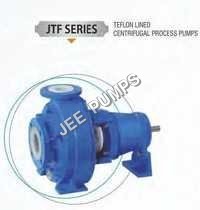 PTFE Lined Centrifugal Process Pumps