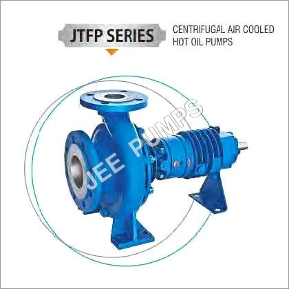 Industrial Centrifugal Air Cooled Pump By JEE PUMPS (GUJ.) PVT. LTD.