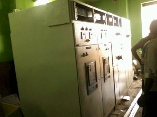 Air Circuit Breaker Panel