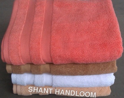 Luxury Bath Towel