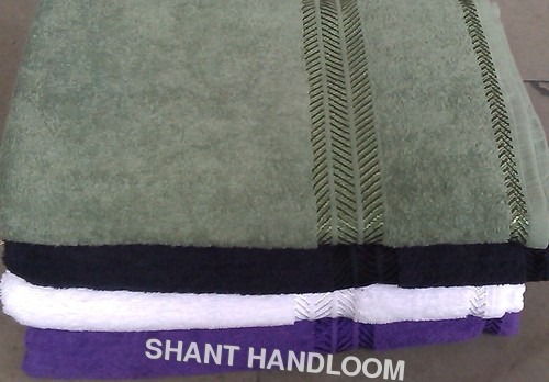 Bathroom Towels