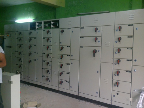 Electrical MCC Panels