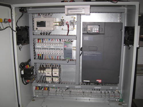 Non FLP Drive Panels