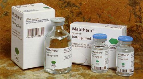 Mab Thera - Rituximab Injection 500 mg, Cancer Treatment, Quality Assured, Global Delivery, Refrigerated Vials