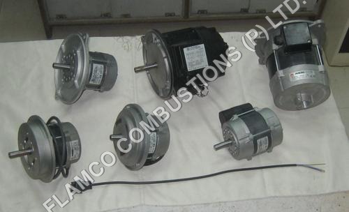 Motors For Industrial Burners