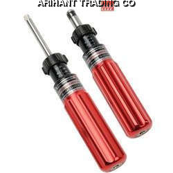 Carbon Steel Quickset Adjustable Torque Screwdrivers